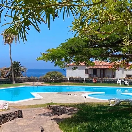 Bright 1br With Ocean Views & Pool Apartmán Santiago del Teide